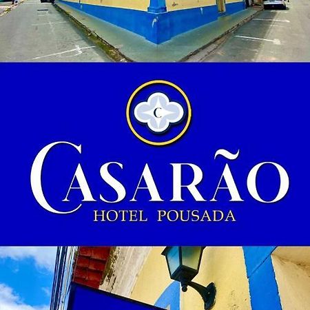 Casarao - Hotel Pousada Sao Luis (Maranhao) Exterior photo
