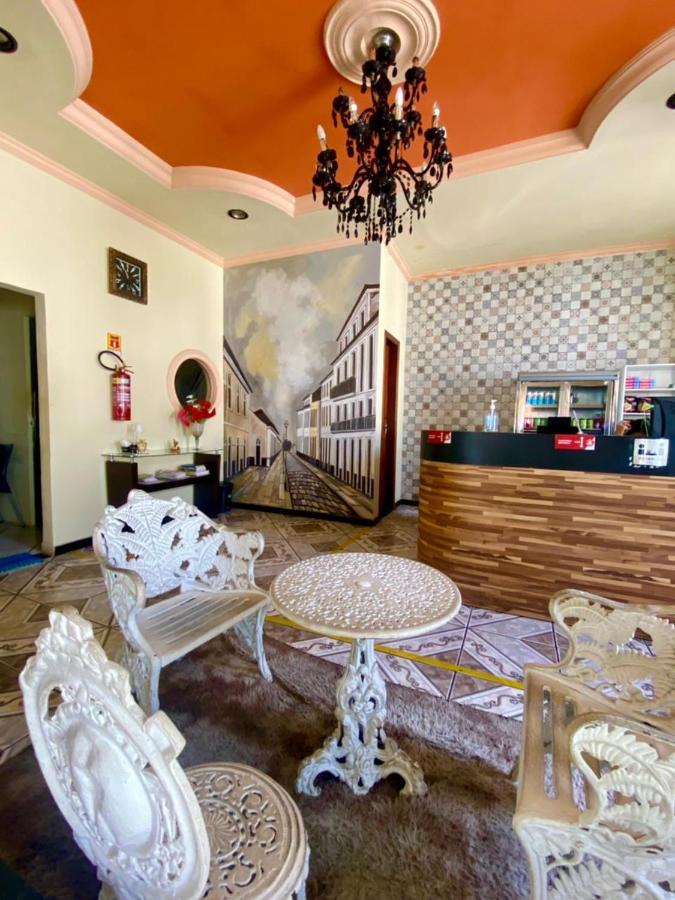 Casarao - Hotel Pousada Sao Luis (Maranhao) Exterior photo