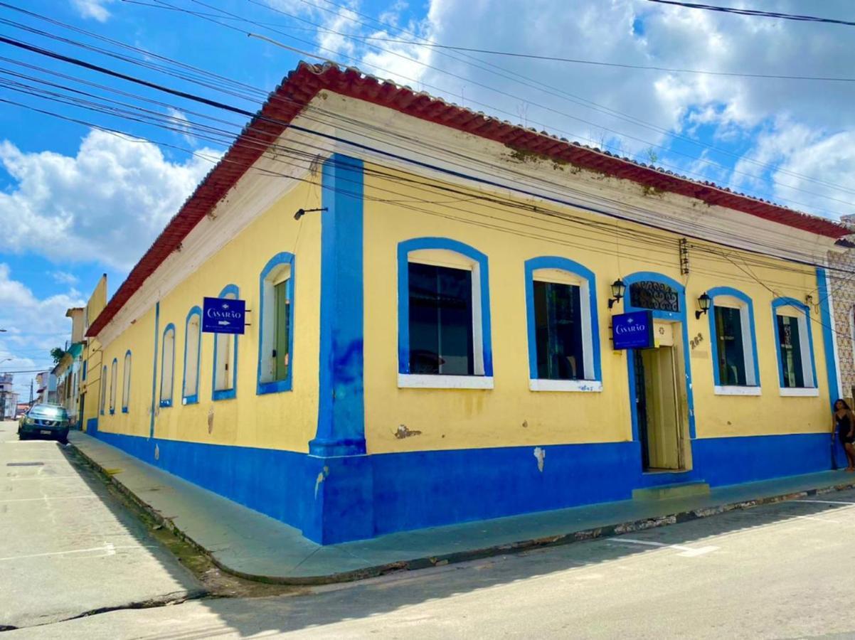 Casarao - Hotel Pousada Sao Luis (Maranhao) Exterior photo