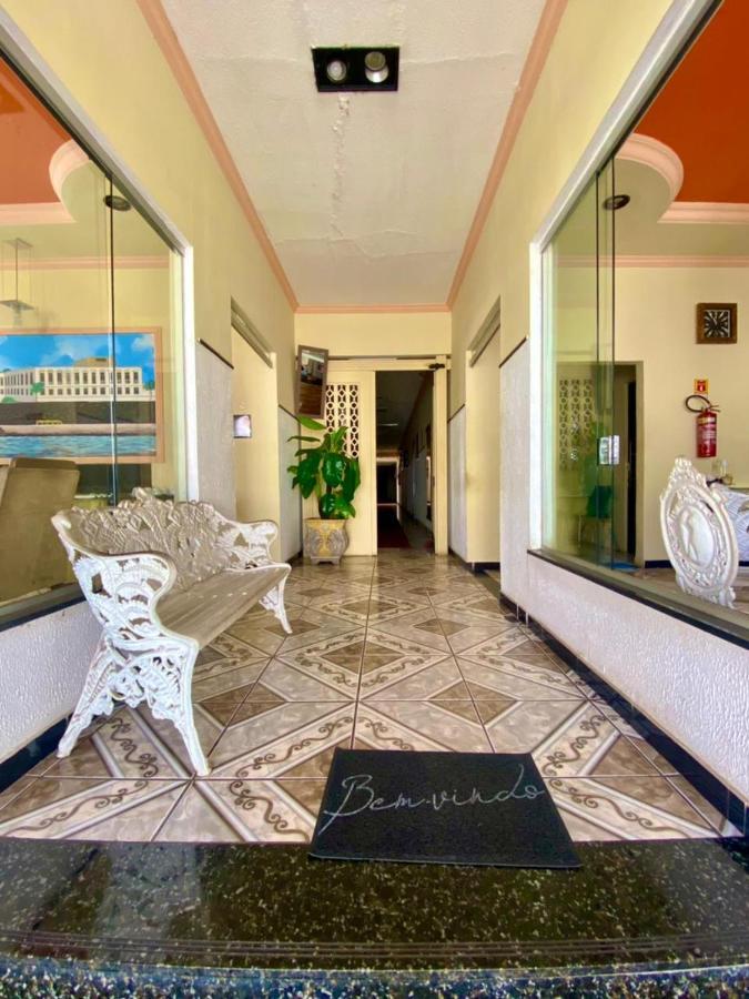Casarao - Hotel Pousada Sao Luis (Maranhao) Exterior photo